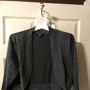 Cropped jacket